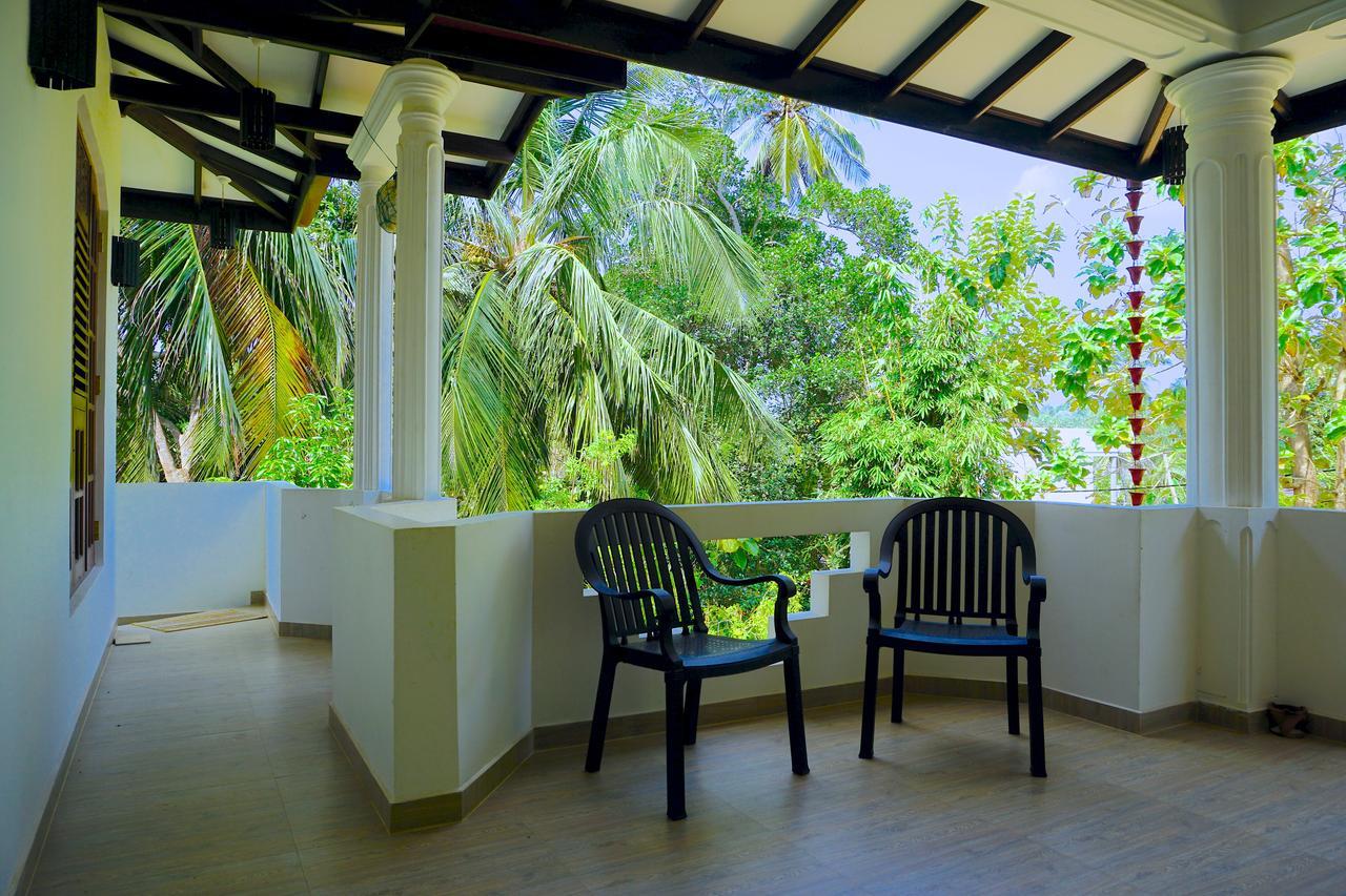 Hotel Dream House Dikwella Exterior foto